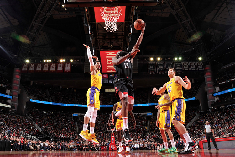 Khi cần James Harden có nhưng khi khó, hãy gọi Eric Gordon! Khi cần James Harden có nhưng khi khó, hãy gọi Eric Gordon!